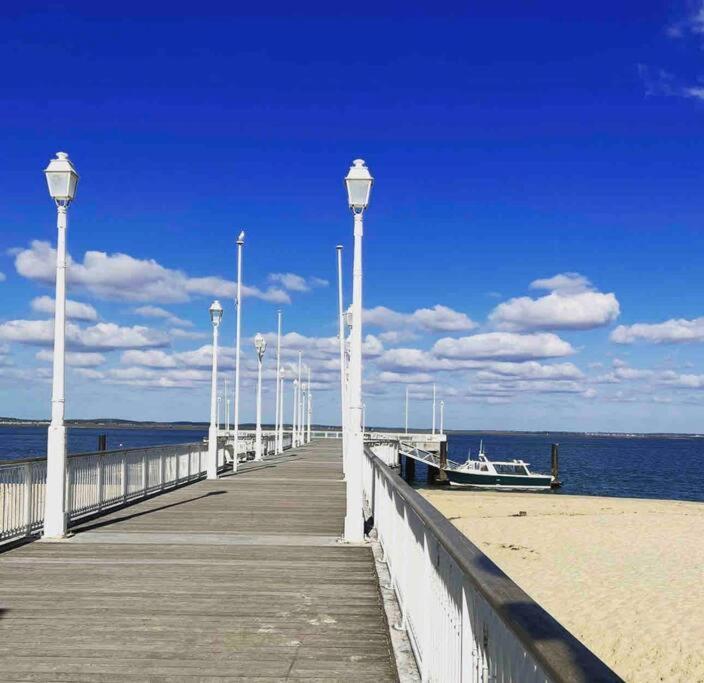 Apartment Free Parking, Proche Gare/plage/centre+ Netflix Arcachon
