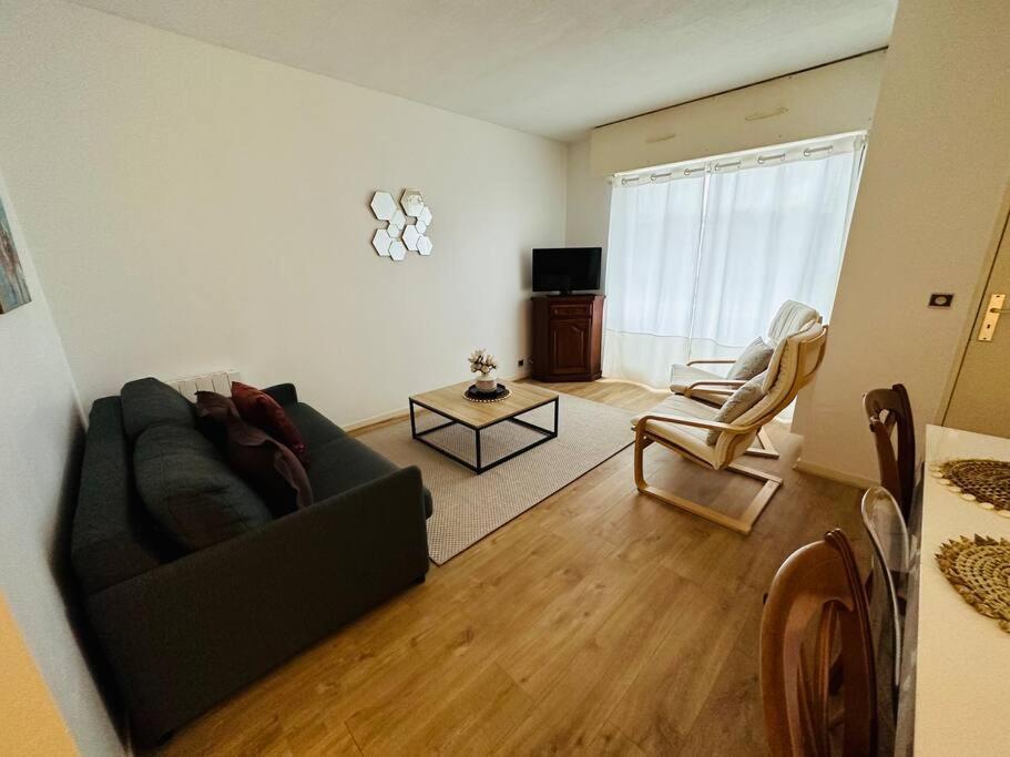 Free Parking, Proche Gare/plage/centre+ Netflix Apartment