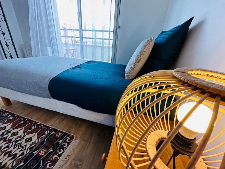 Free Parking, Proche Gare/plage/centre+ Netflix Apartment Arcachon