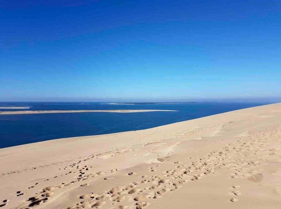 Free Parking, Proche Gare/plage/centre+ Netflix Arcachon